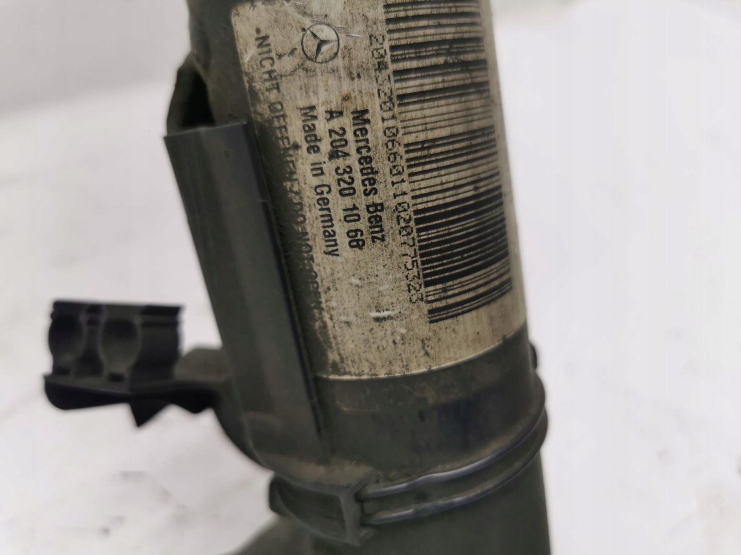 shock absorber front MERCEDES C-KLASA W204 2.2 CDI A2043201066