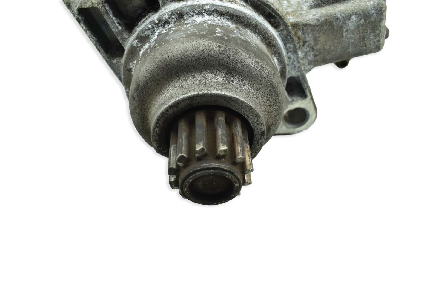 starter VW GOLF V VI AUDI A3 8P 1.6 1.9 TDI 0AM911023D