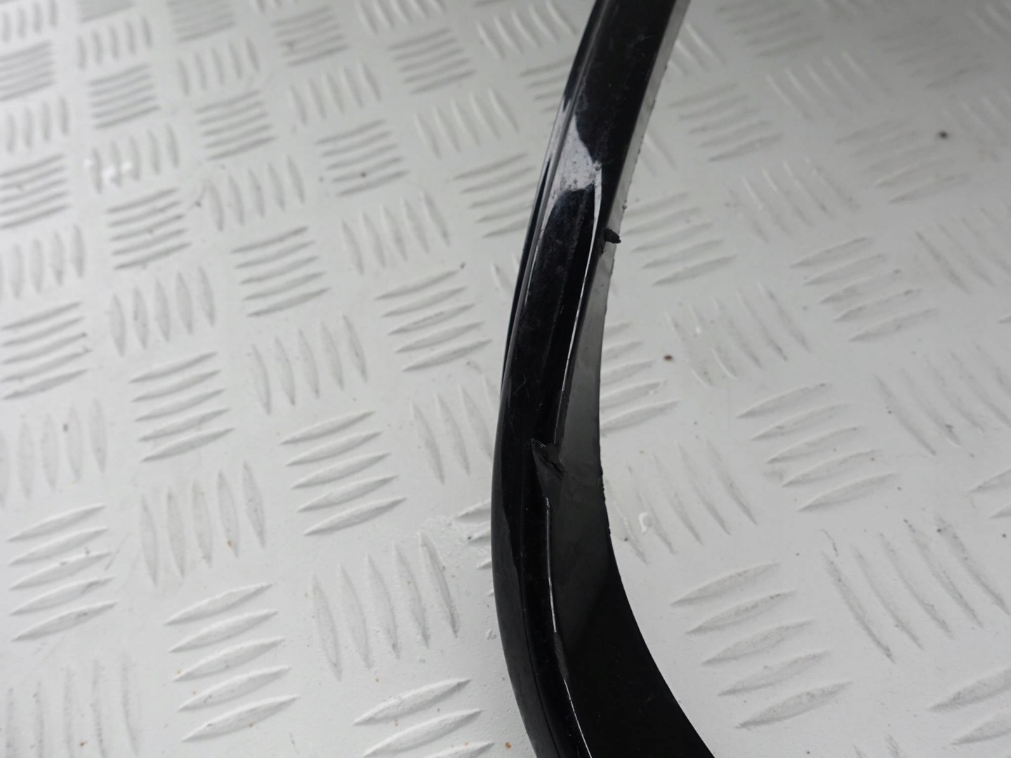 PORSCHE MACAN 95B TURBO GTS SPOILER DIFFUSEUR ARRIÈRE