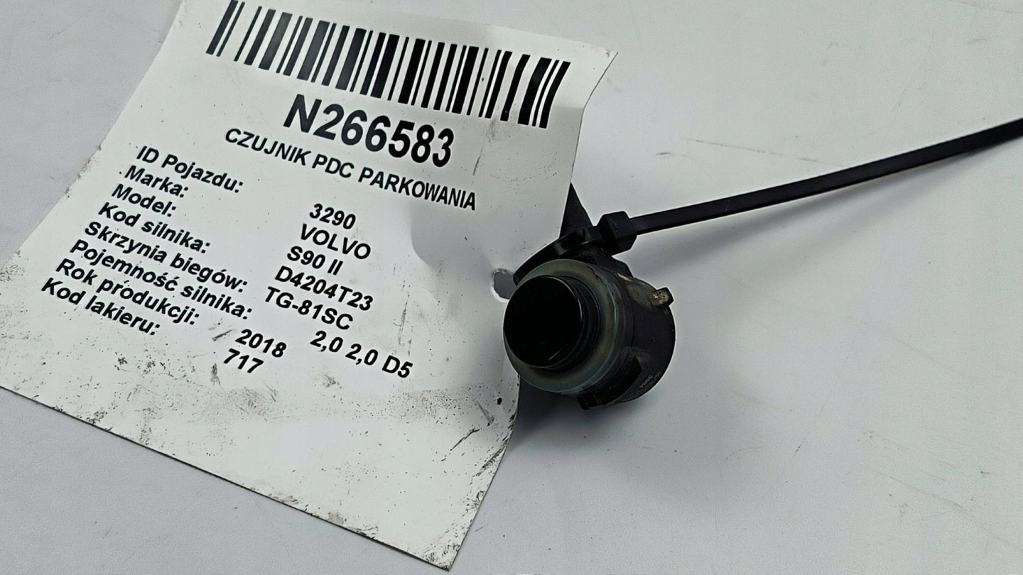 Sensor PDC Parken 39843853 VOLVO S90 II