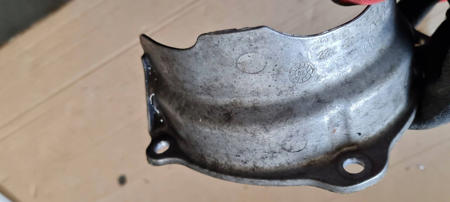 A6 C8 4K Blende Abdeckung TERMICZNA Getriebe getriebe AUTOMAT 2.0 TDI 4M0407720E