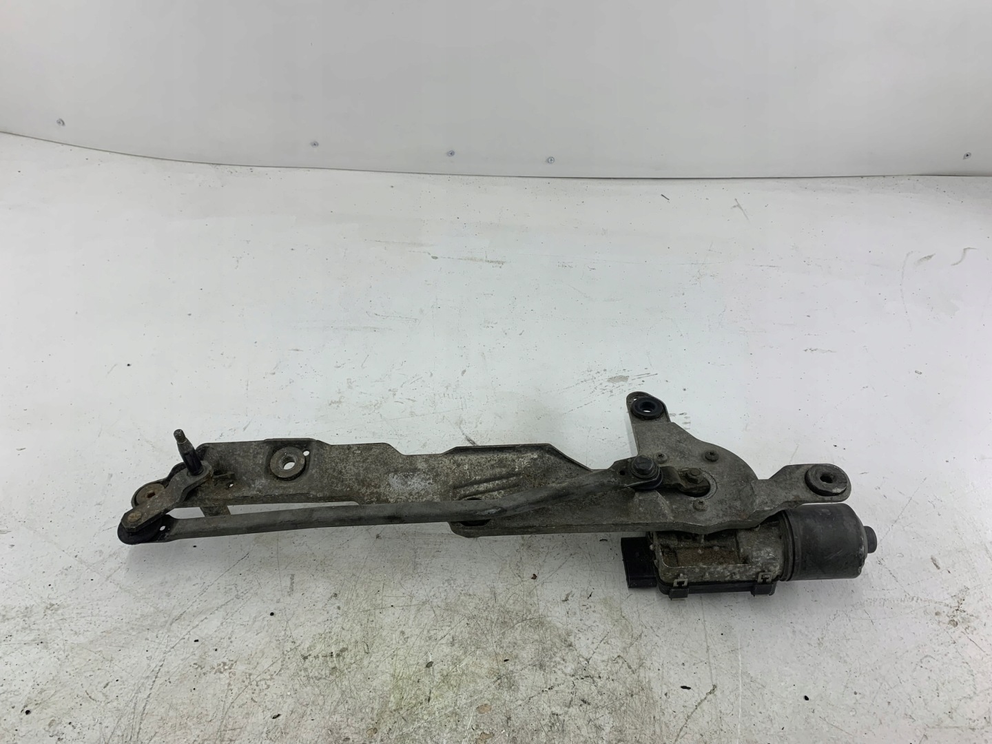 VW PHAETON wiper mechanism right front 3D1955120