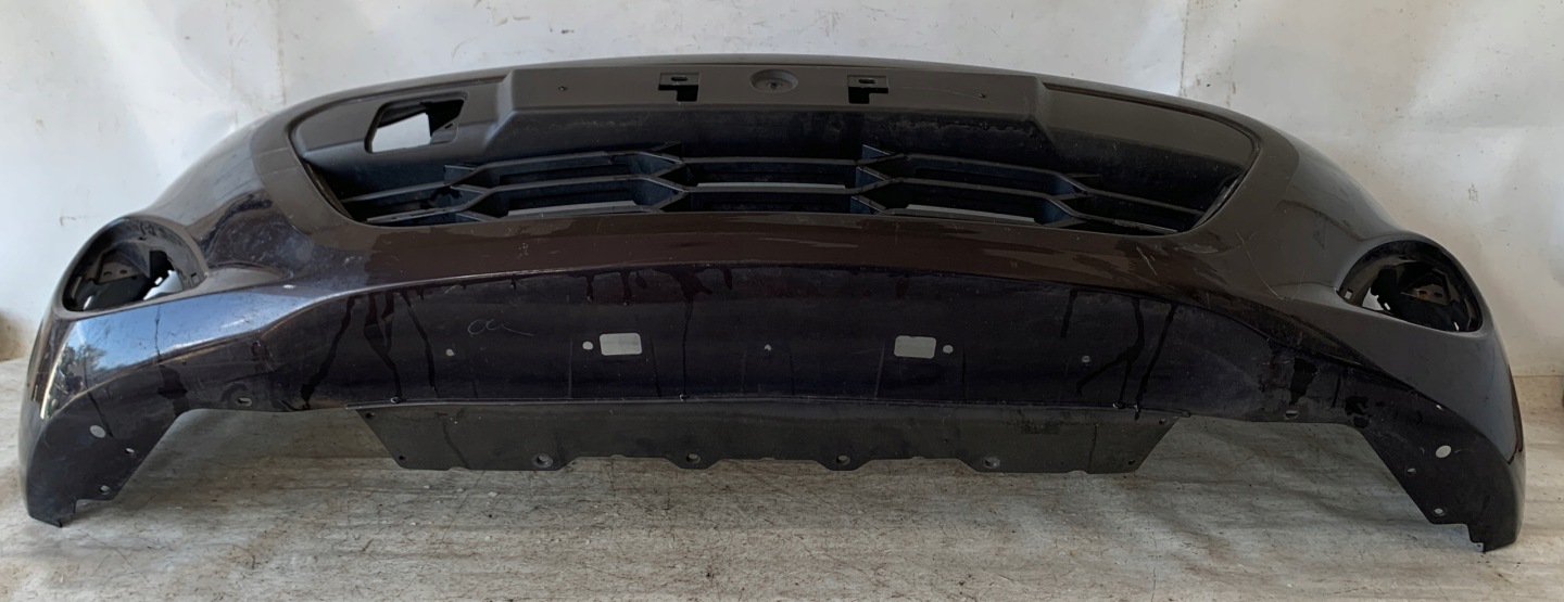bumper front NISSAN MICRA K13 LIFT 13- PDC