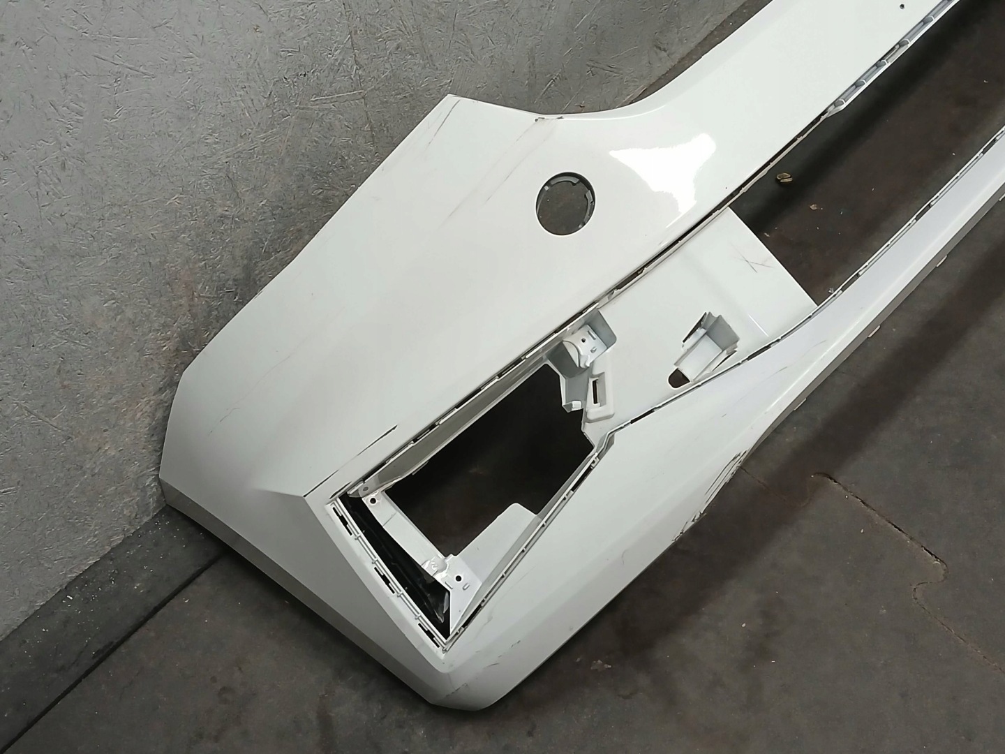Paraurti Anteriore SKODA FABIA IV 4