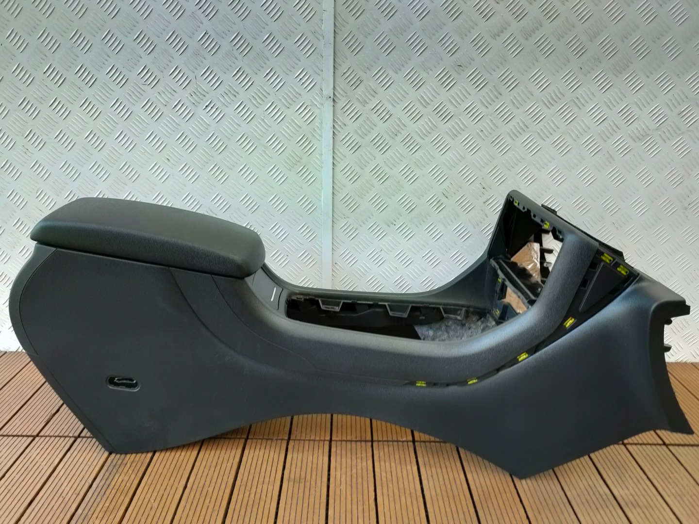 CITROEN C5 III 08-16 TUNEL central armrest EUROPA OE