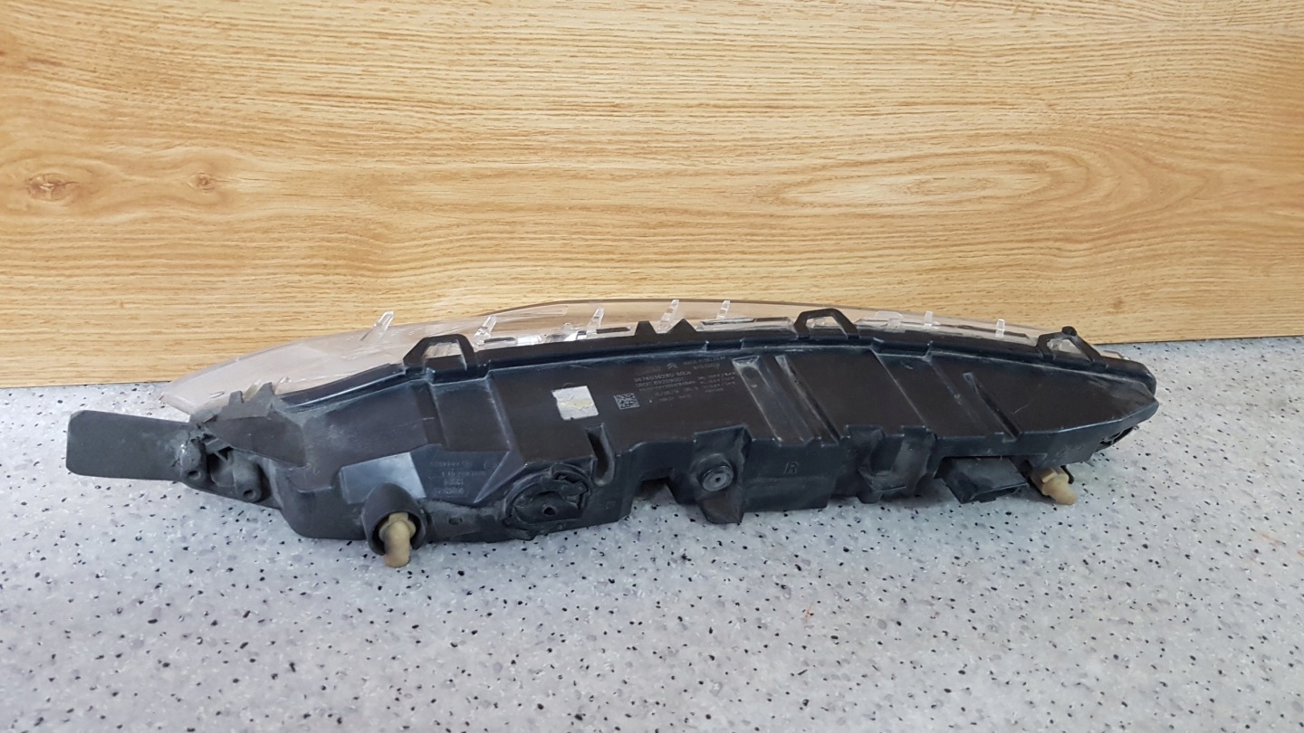 CITROEN C4 PICASSO GRAND PICASSO LED DRL right D 56