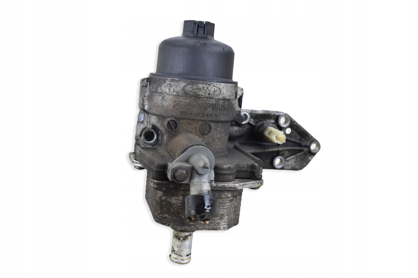 Gehäuse filter oil FORD TRANSIT MK7 2.4 TDCI BK3Q-6B624-BB