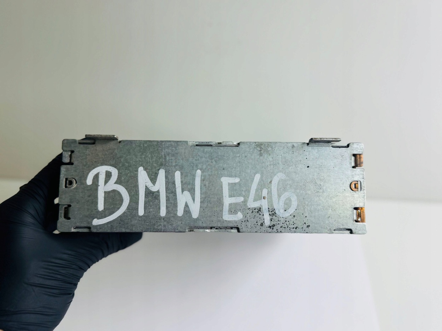 amplifier BMW 3 (E46) 65126901348 2.0L diesel 100kW 1999