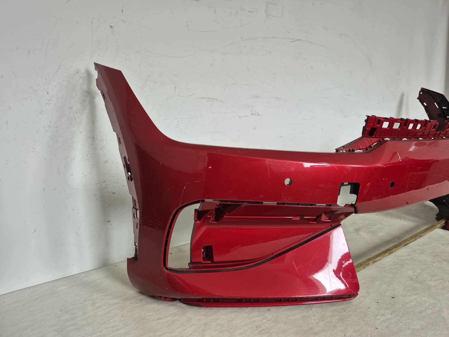 KIA EV-6 GT-LINE 21- bumper front front PDC 86511-CV200