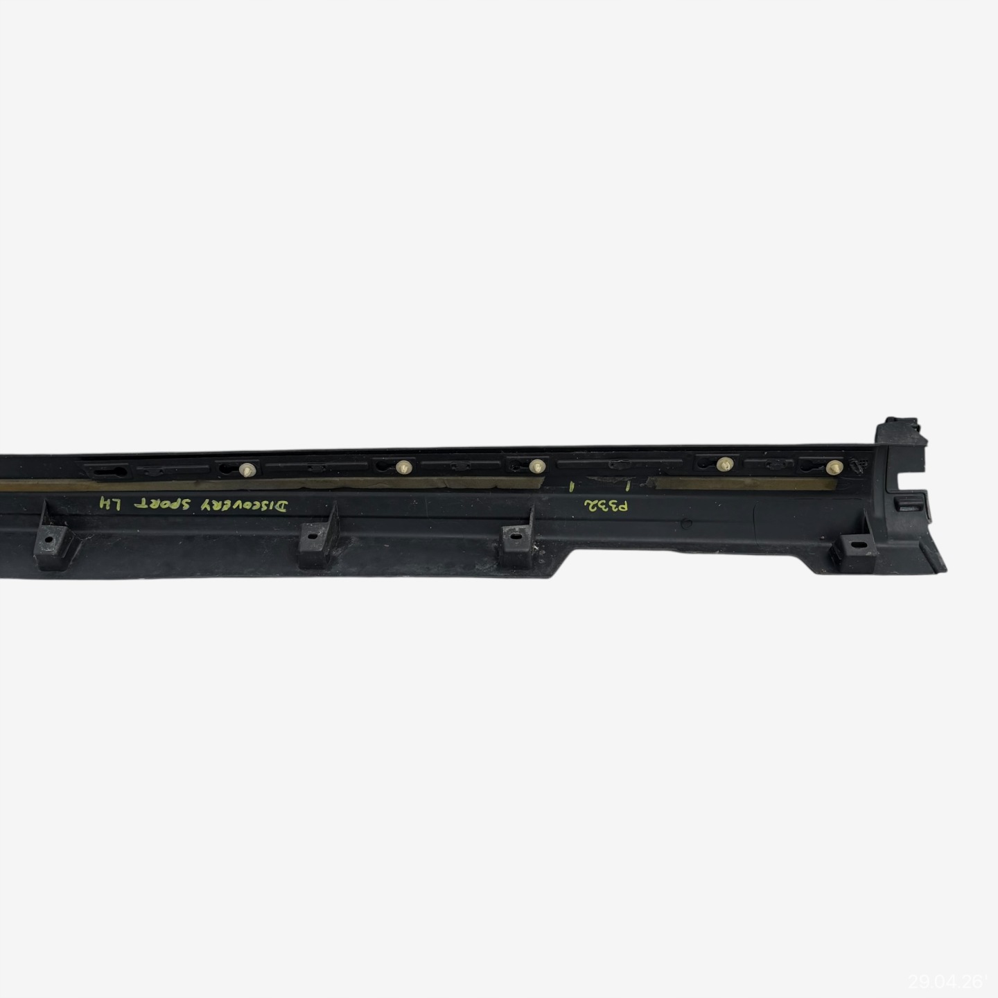 moulding threshold left LAND ROVER DISCOVERY SPORT FK72-10155-AD