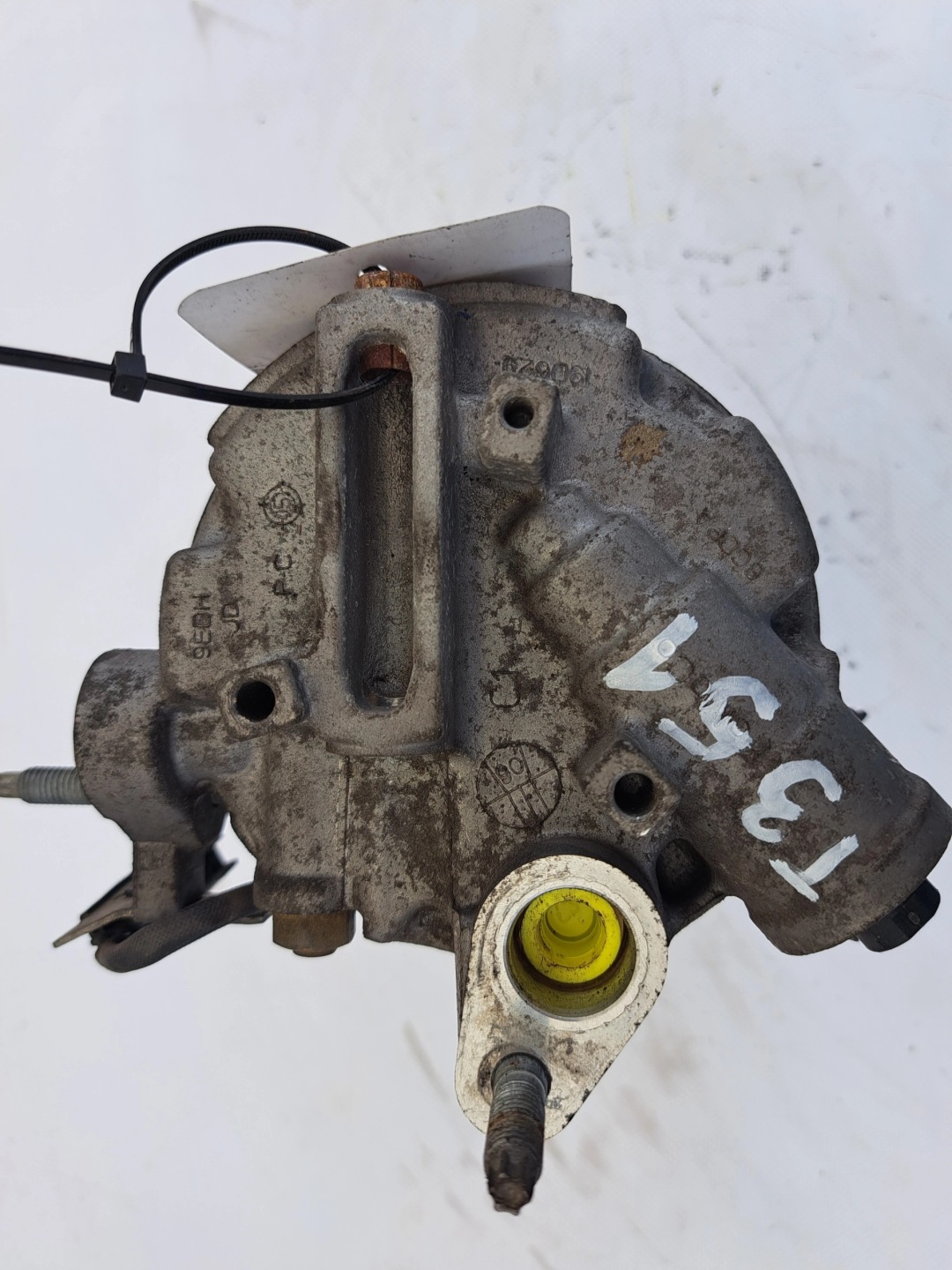 FORD FIESTA B-MAX C1B119D629AH compressor KLIMATYZA