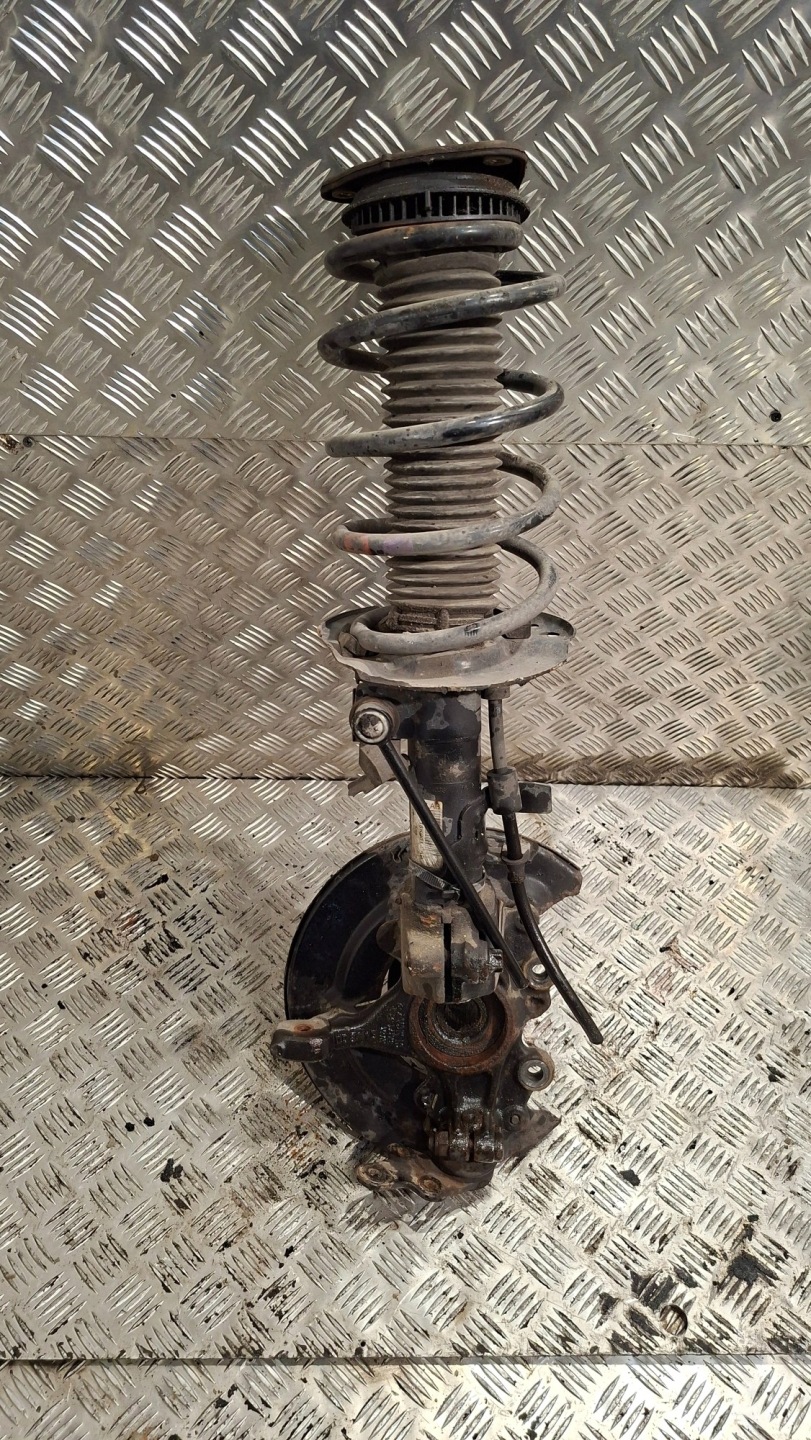 shock absorber spring swing left front FORD FOCUS III
