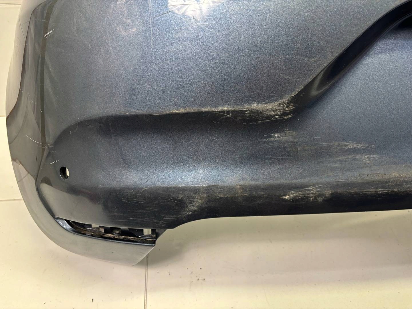 nárazník zadný Renault Clio 5 2021