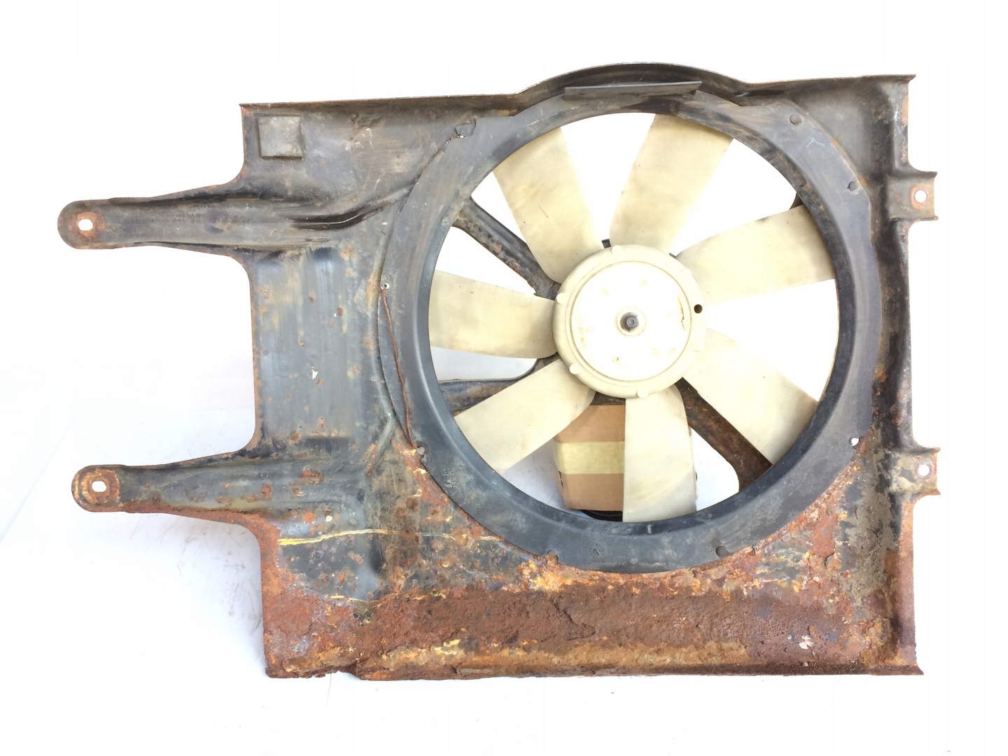ventilátor chladiče VW GOLF IV 3A0959455A VW