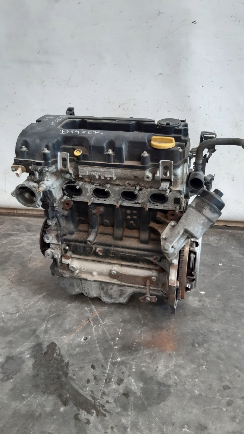 engine 1,4 16V B14XER Opel Corsa E