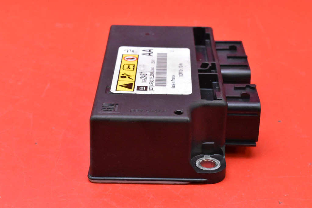 modulo SENSOR airbag airbag 13582437 OPEL ASTRA 4 IV J 09-12