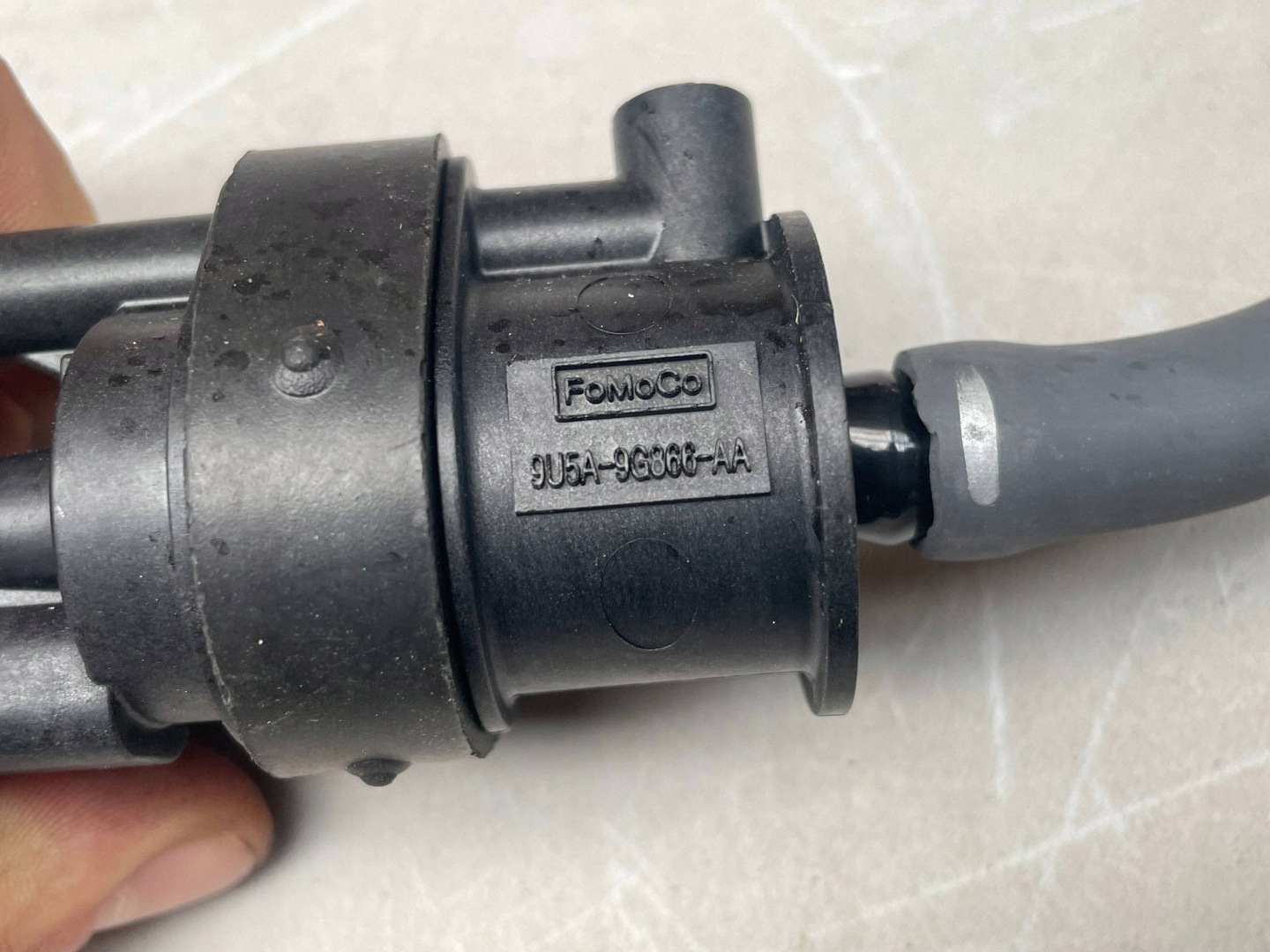 Sensor PODCISNIENIOWY Original FORD F150 9U5A-9G866-AA @A