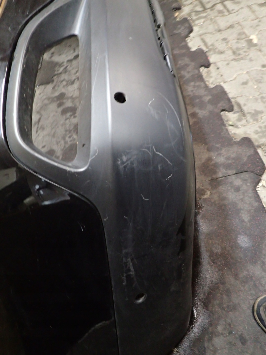 Stoßstange heck KIA SORENTO 15