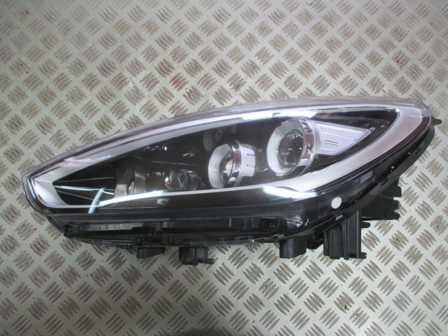 light left front FULL LED HYUNDAI I30 III 16R