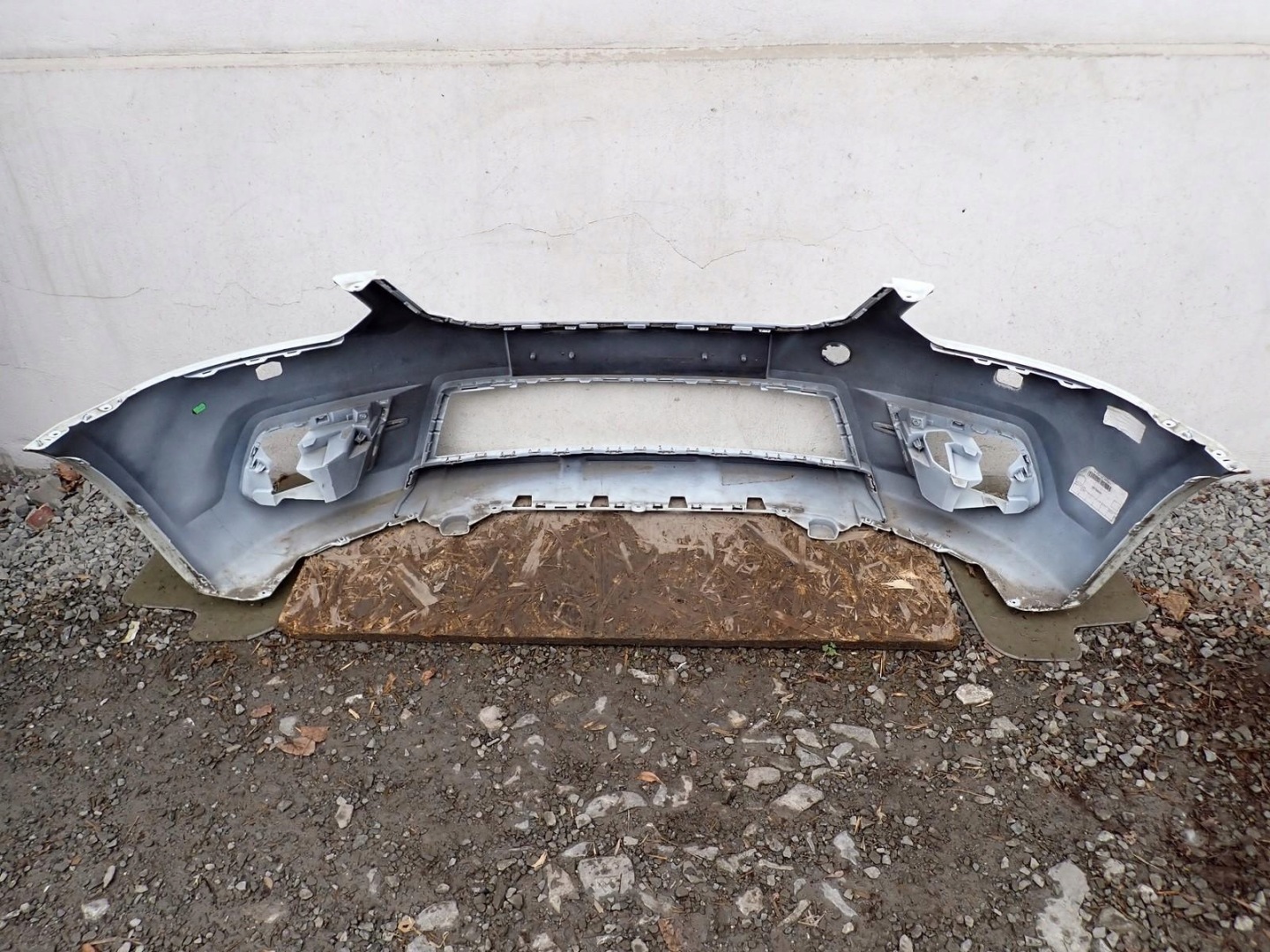 bumper front front SKODA YETI 5L LIFT 2013-2017R 5L0807221L