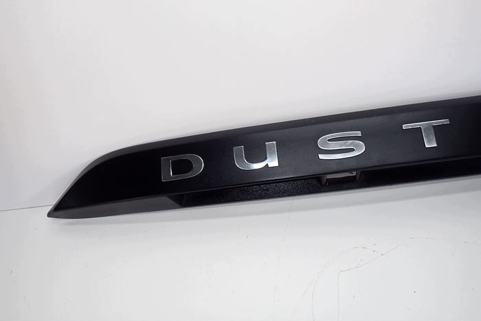 DACIA DUSTER II 17- Blende Schutzkappe heckklappe heck 848101807R
