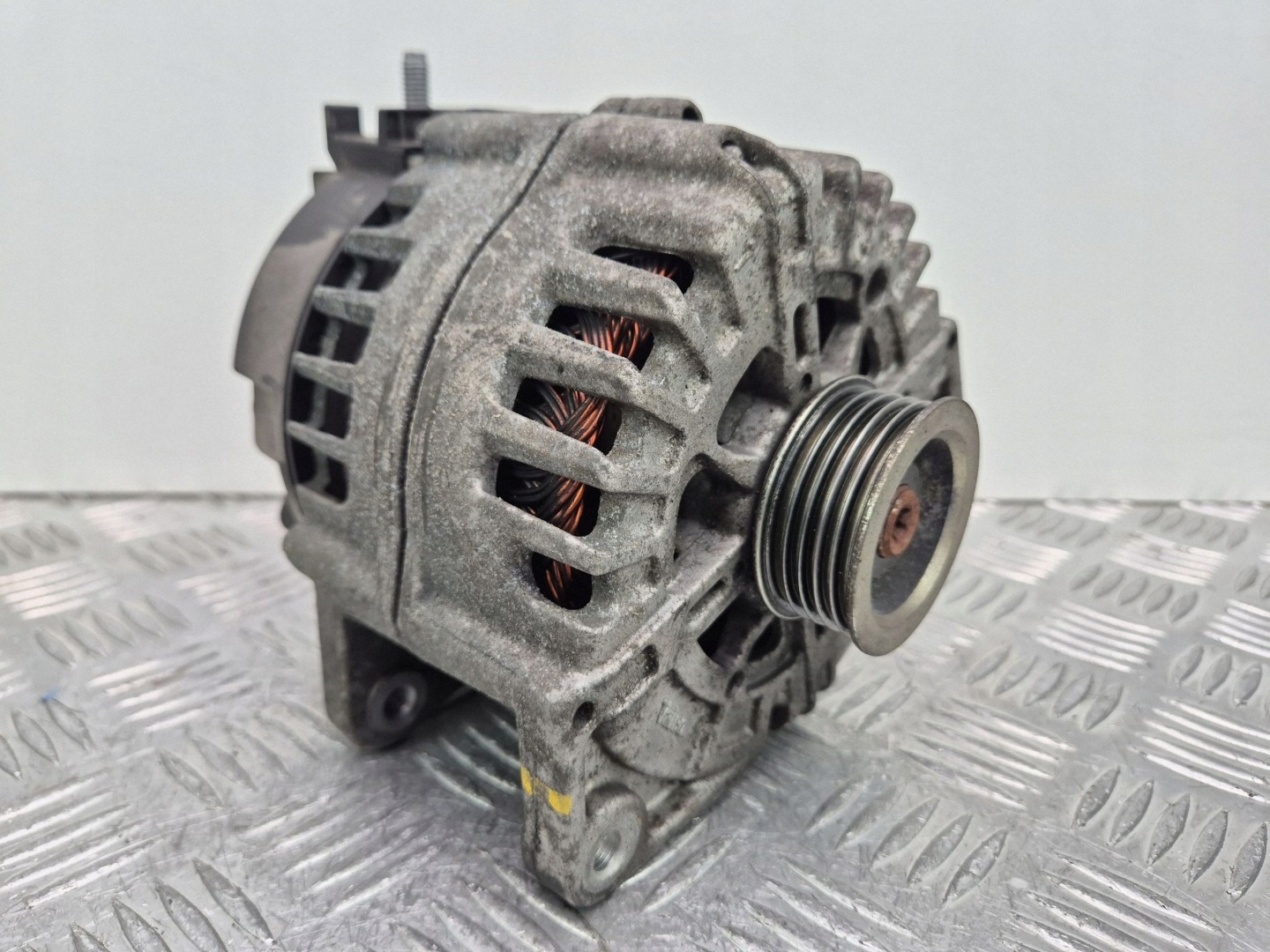 Mercedes GLC220d C253 Alternator A0009063003