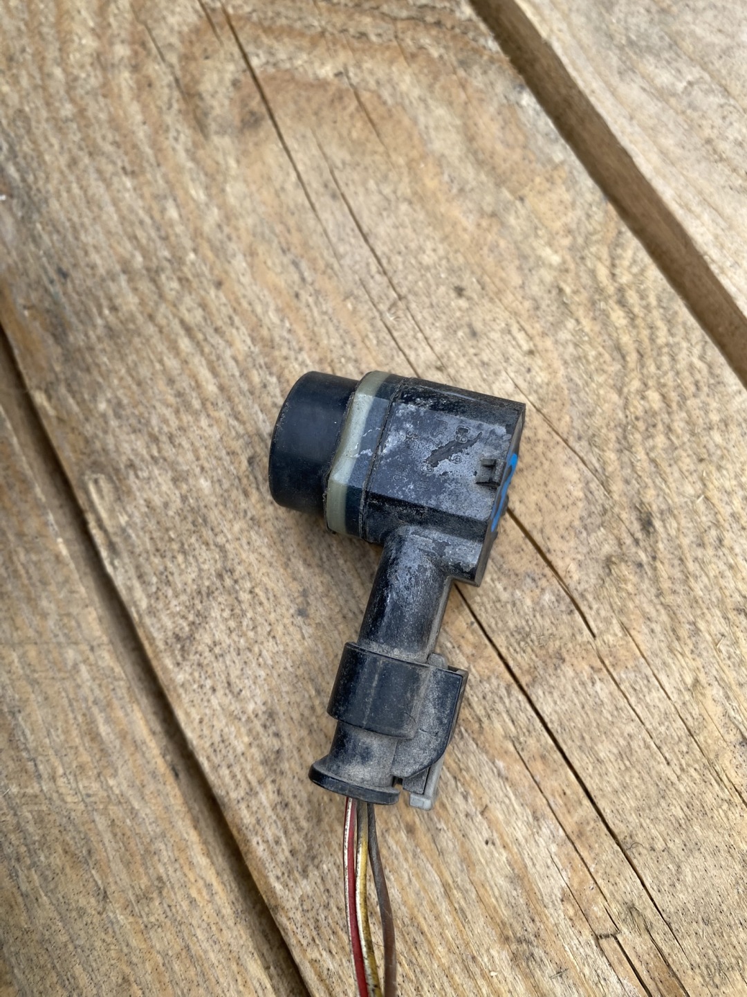 Sensor Parken PDC VW SEAT AUDI SKODA 1T0919297A