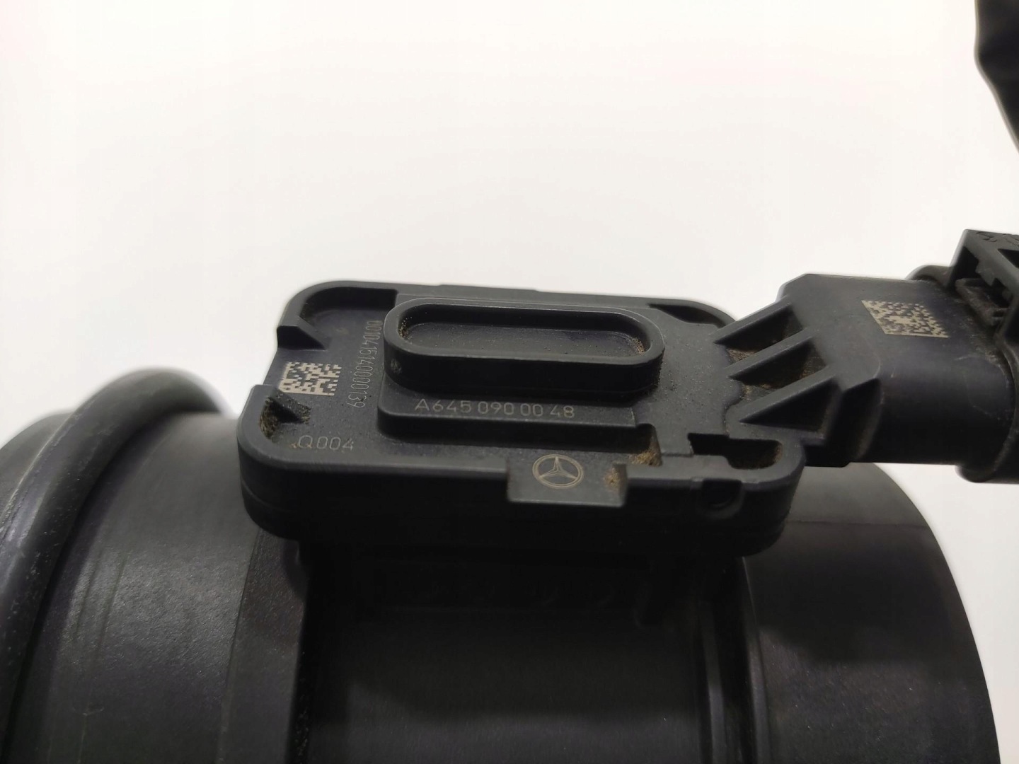 flow meter MERCEDES B-KLASA W246 1.8 CDI 2011-2014 A6450900048