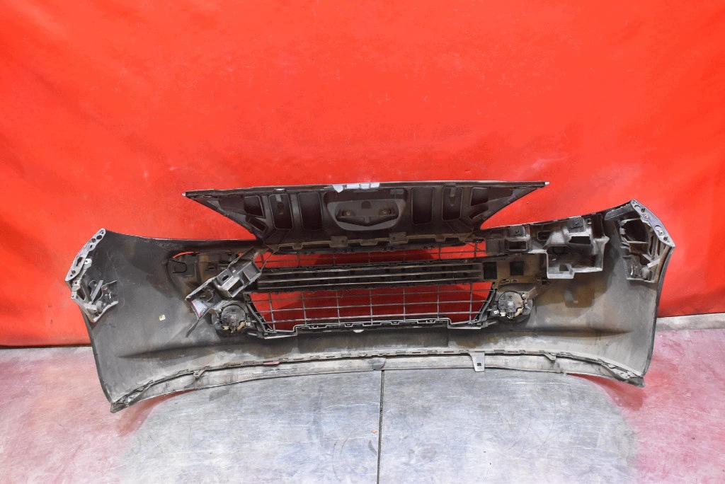 bumper front front black 9654356880 PEUGEOT 207 06-09