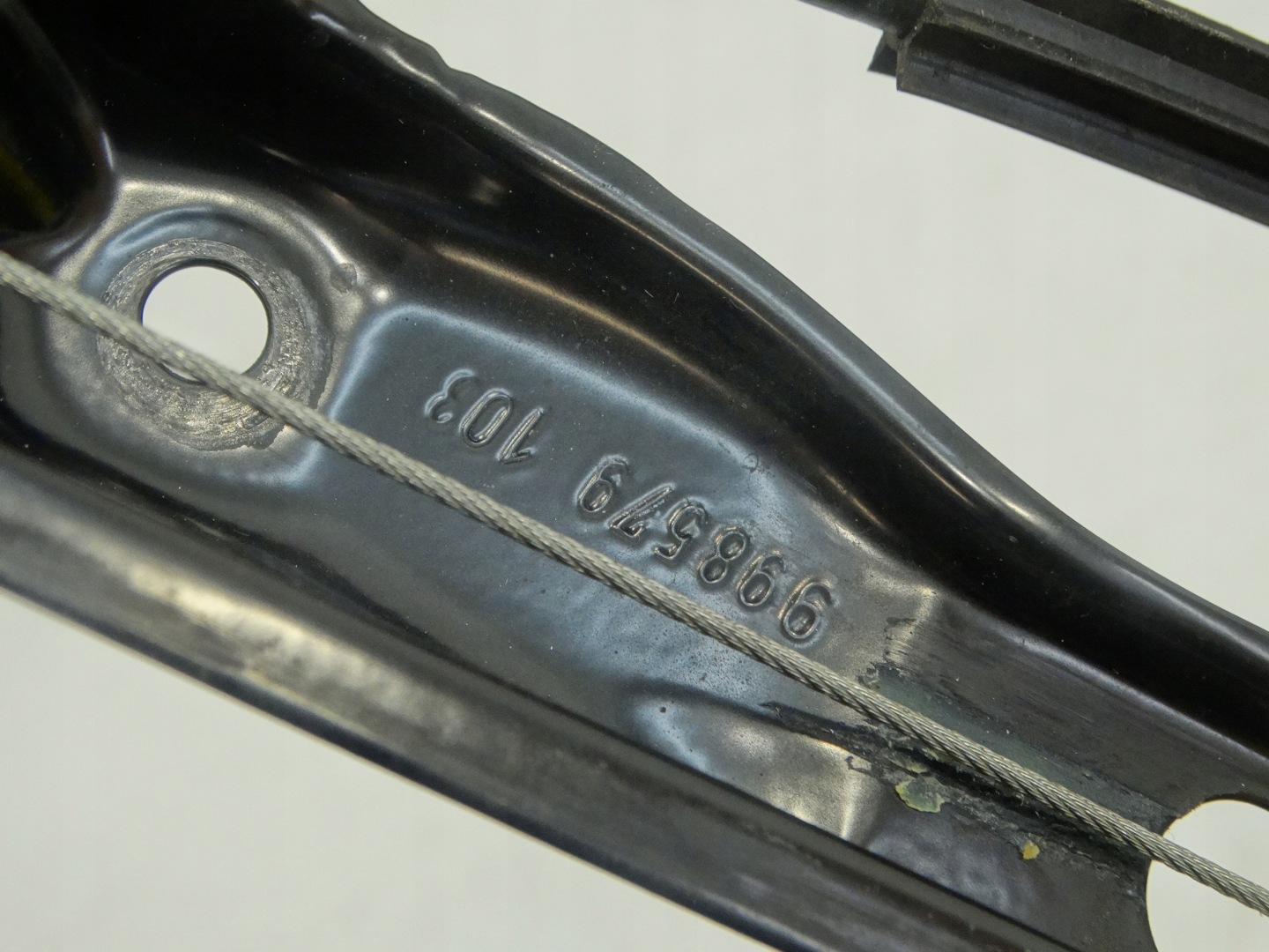 Fensterheber rechts heck VOLKSWAGEN GOLF VI PLUS