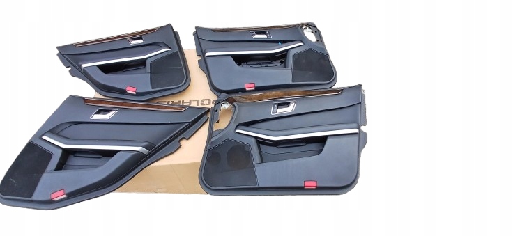 MERCEDES W212 side upholstery front left or right