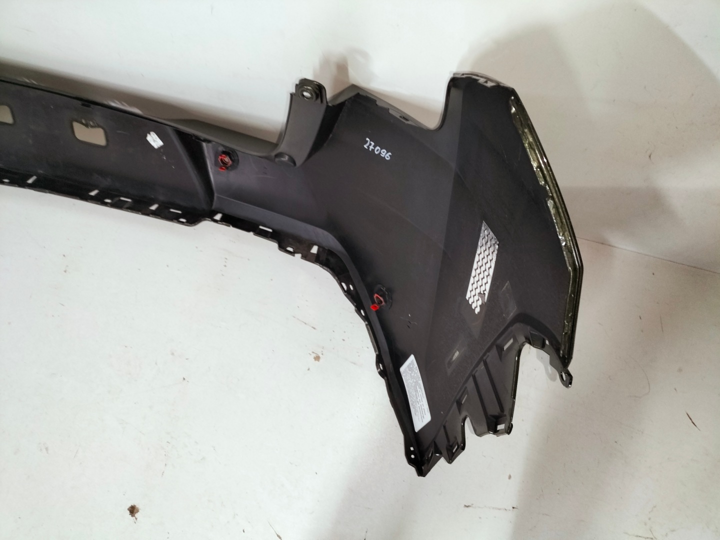 bumper rear rear part LEXUS UX 18