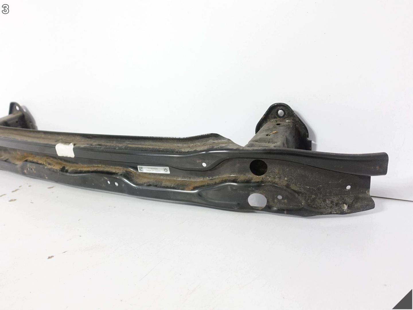 BMW 4 G23 CABRIO G23 COUPE 20- sider console pillar W bumper rear part