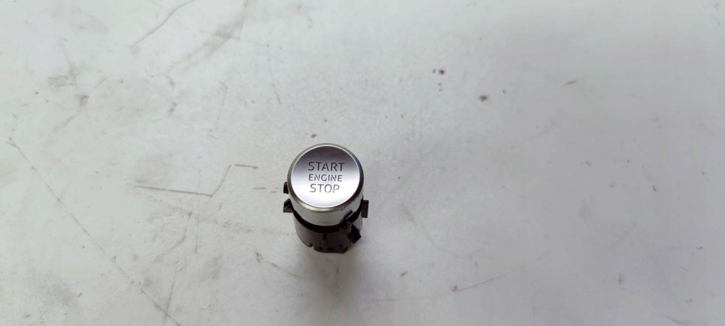 switch GUZIK START STOP AUDI A6 C8 4K1905217