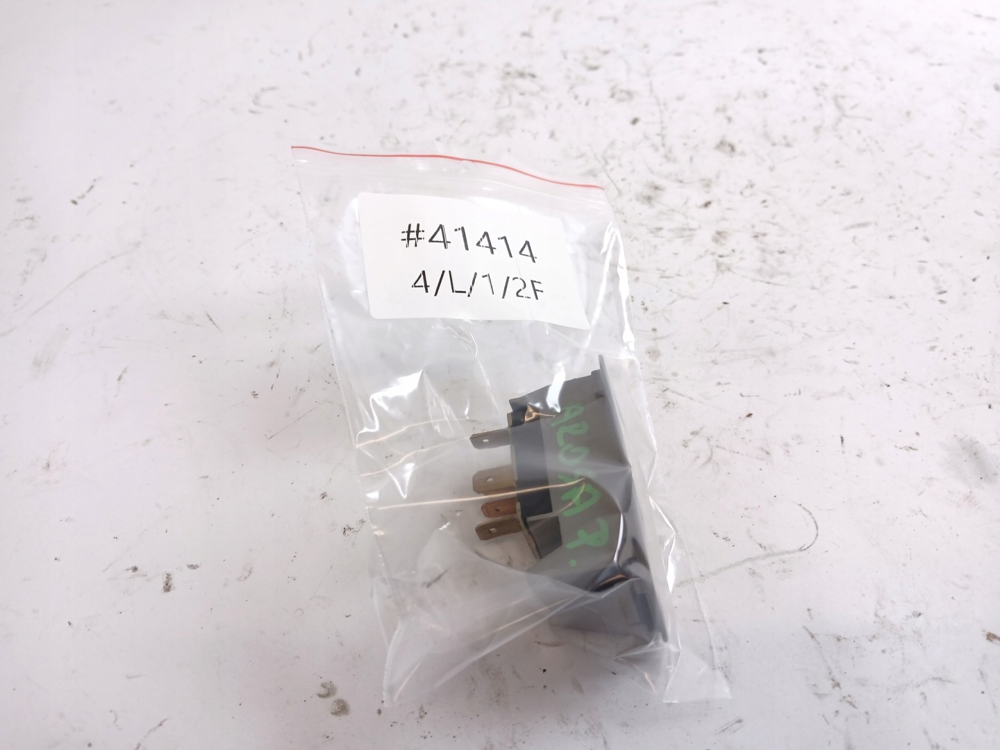 SEAT AROSA PANEL of the window right front 6X0959855A