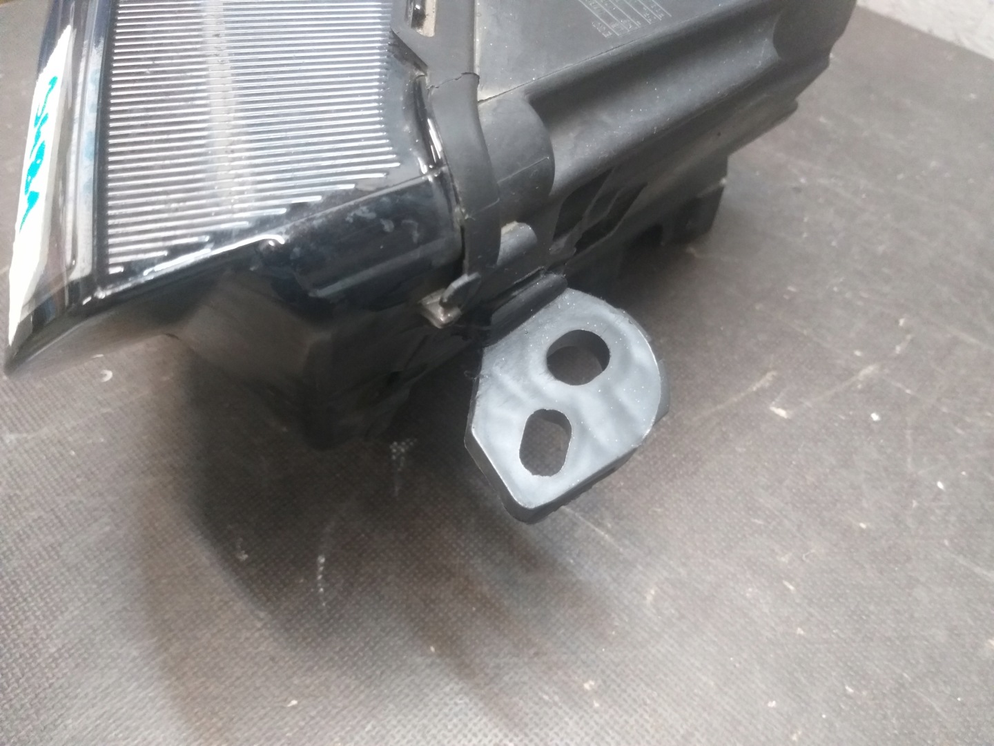 LIGHT FRONT RIGHT OPEL GRANDLAND FULL LED YP00015980