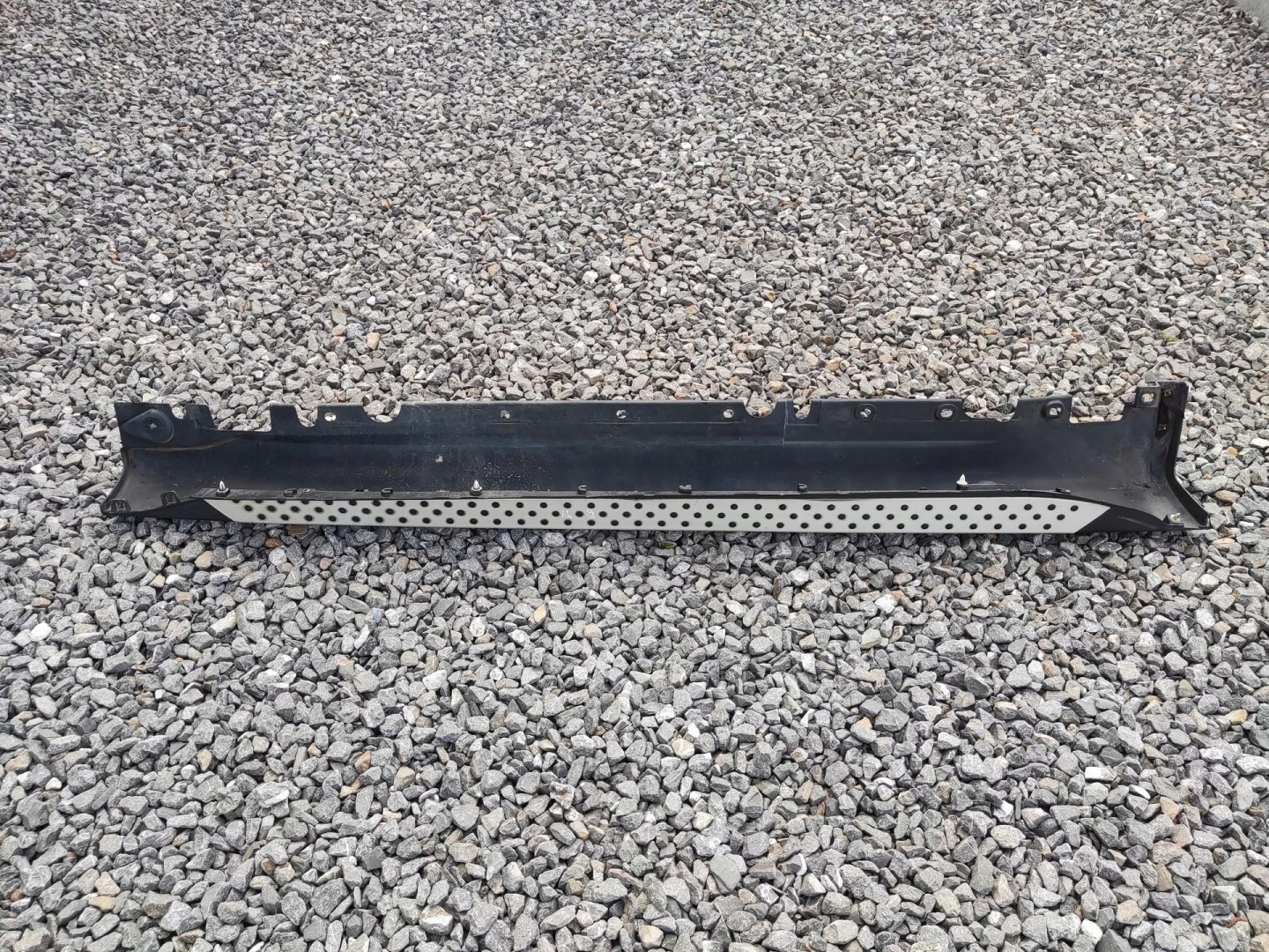 moulding threshold left threshold left STOPIEN BMW X6 E71 2007-2014 7184419