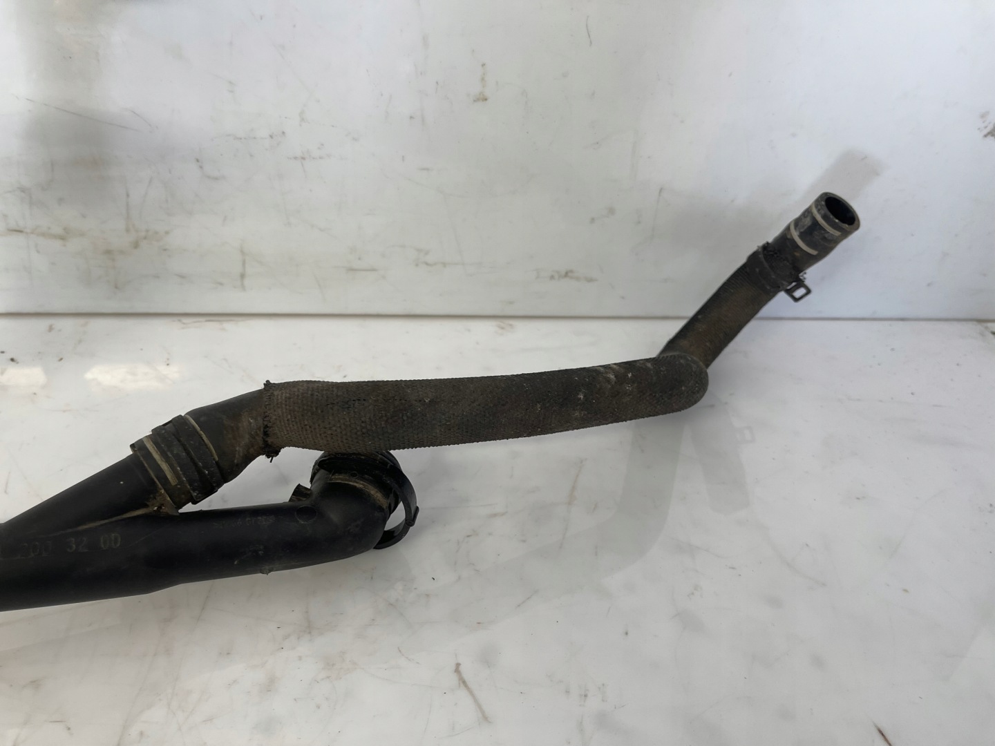 pipe thermostat MERCEDES C W205 E W213 2.0 CGI A2742003200
