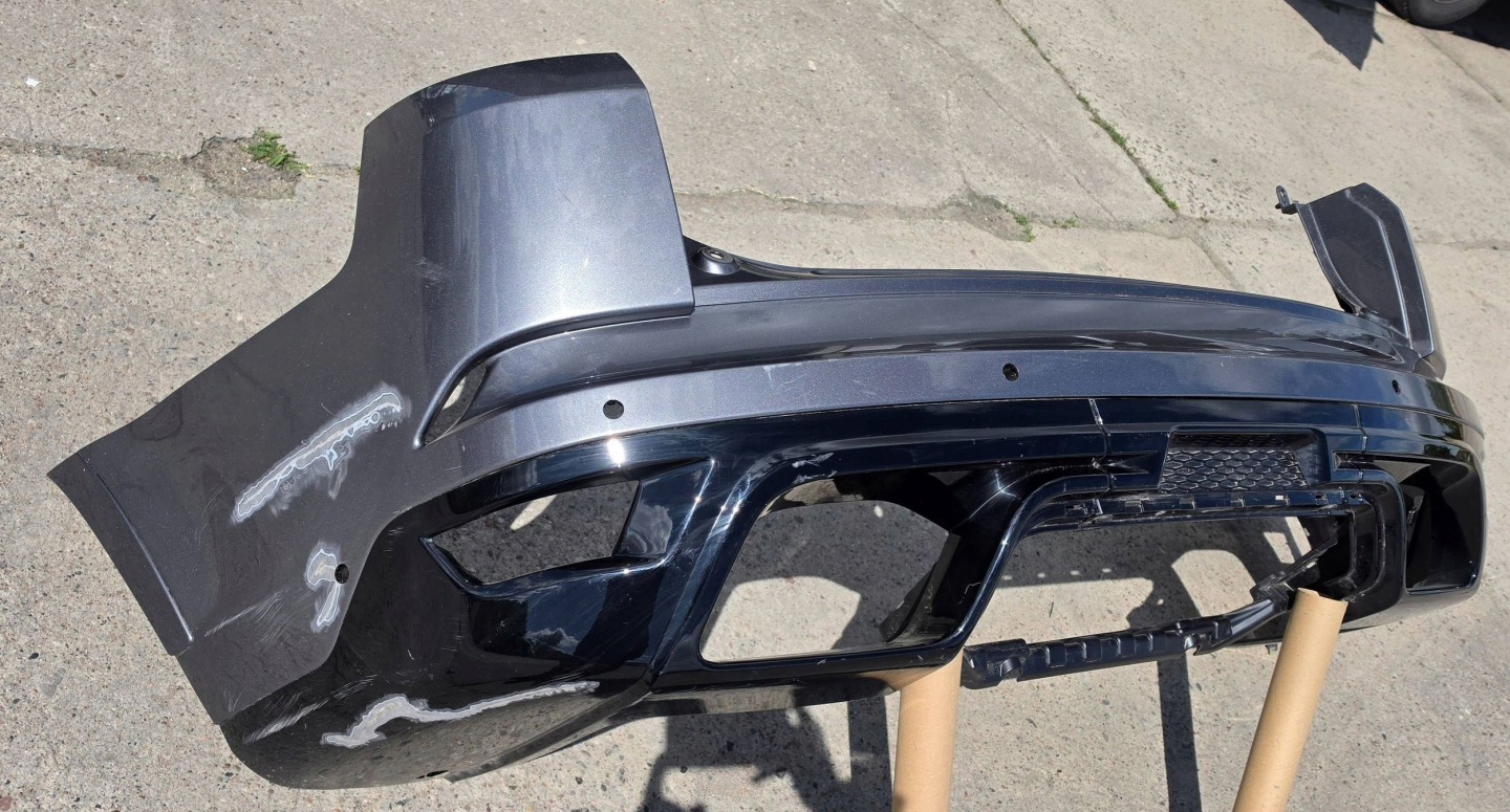 Range Rover Sport SVR before lift 2013-2018 L494 bumper rear