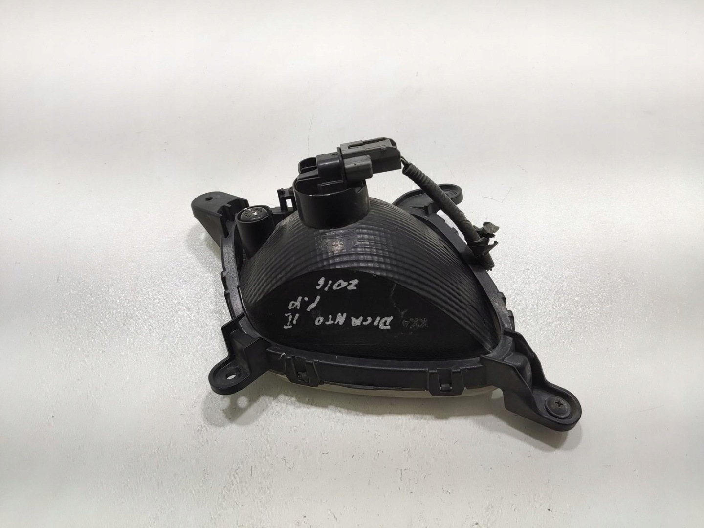 fog light right front DRL KIA PICANTO II 2015-2017 LIFT