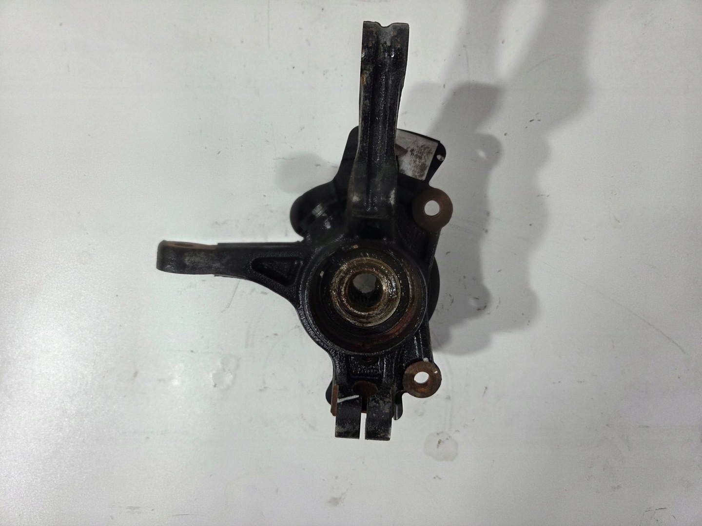 KIA Picanto III swing front left (A526)