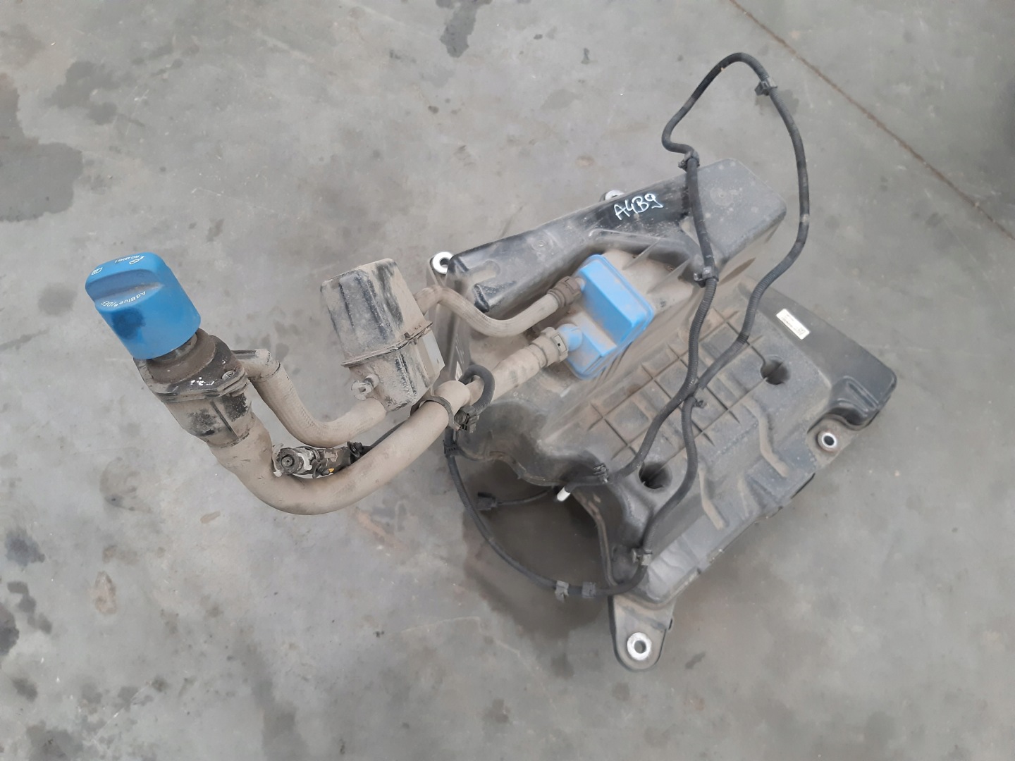 Behälter AdBlue 4067416AC Audi A4 B9