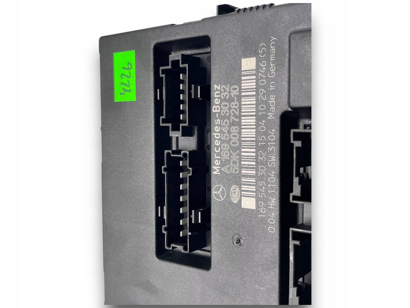 control unit module MERCEDES W169 A1695453032 $J