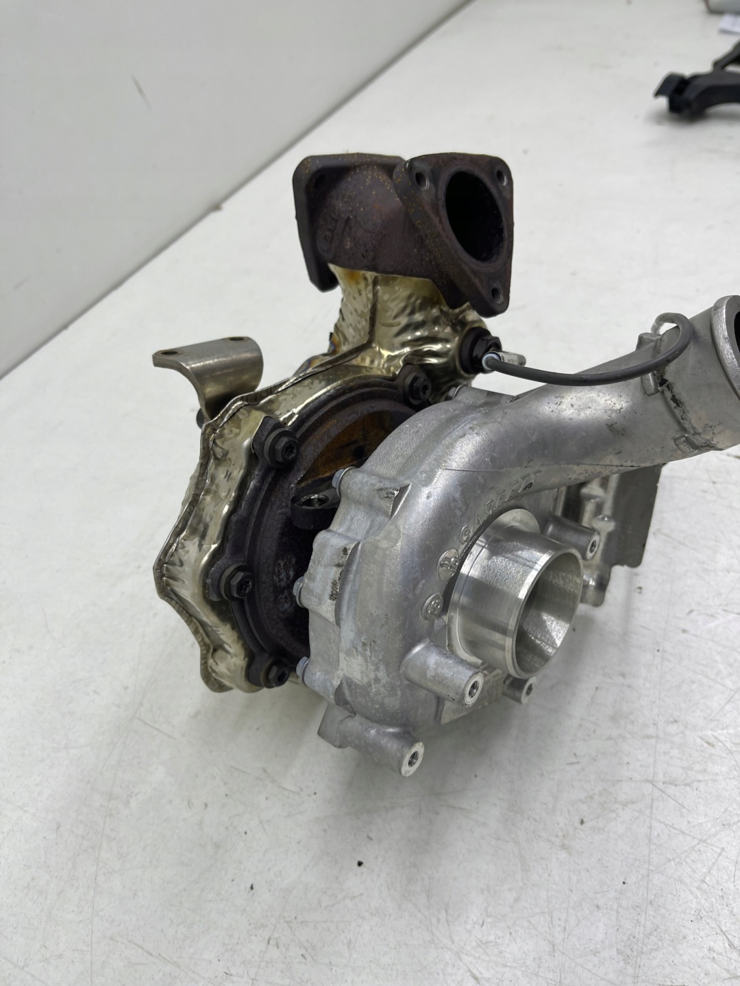 AUDI A8 A6 A7 C7 3.0 TDI turbo turbo turbina Originale