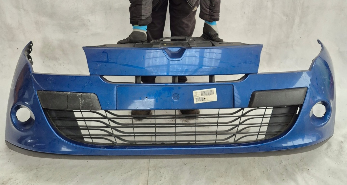 RENAULT MEGANE III 08-12 bumper front front 620220004F