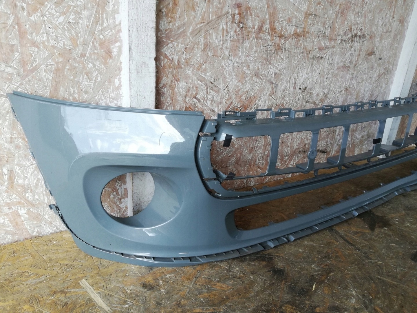 MINI COOPER ONE F56 14- bumper front front
