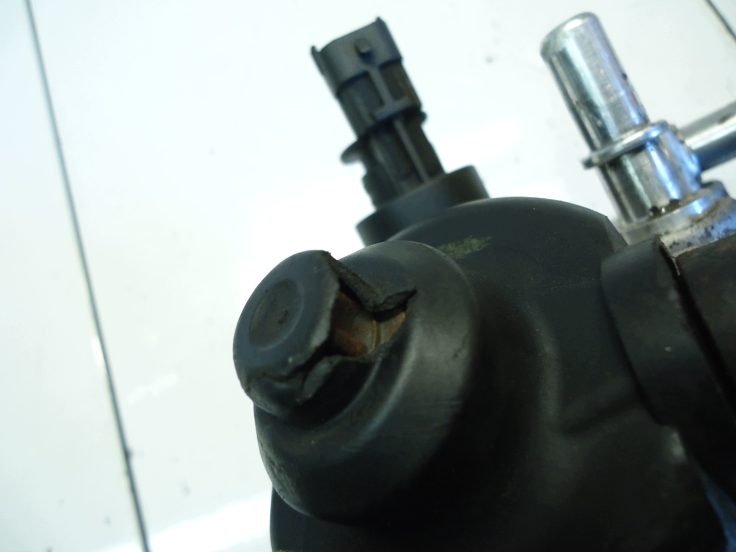 HYUNDAI I40 KIA 1.7 CRDI D4FD injection pump 0445010596