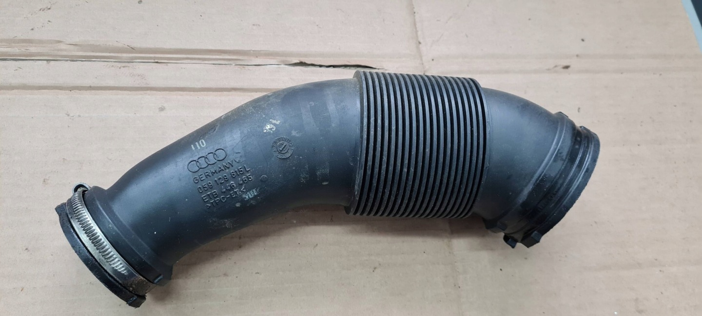 A7 4G Schlauch rohr luft 3.0 TDI 059129615L A6 C7 4G