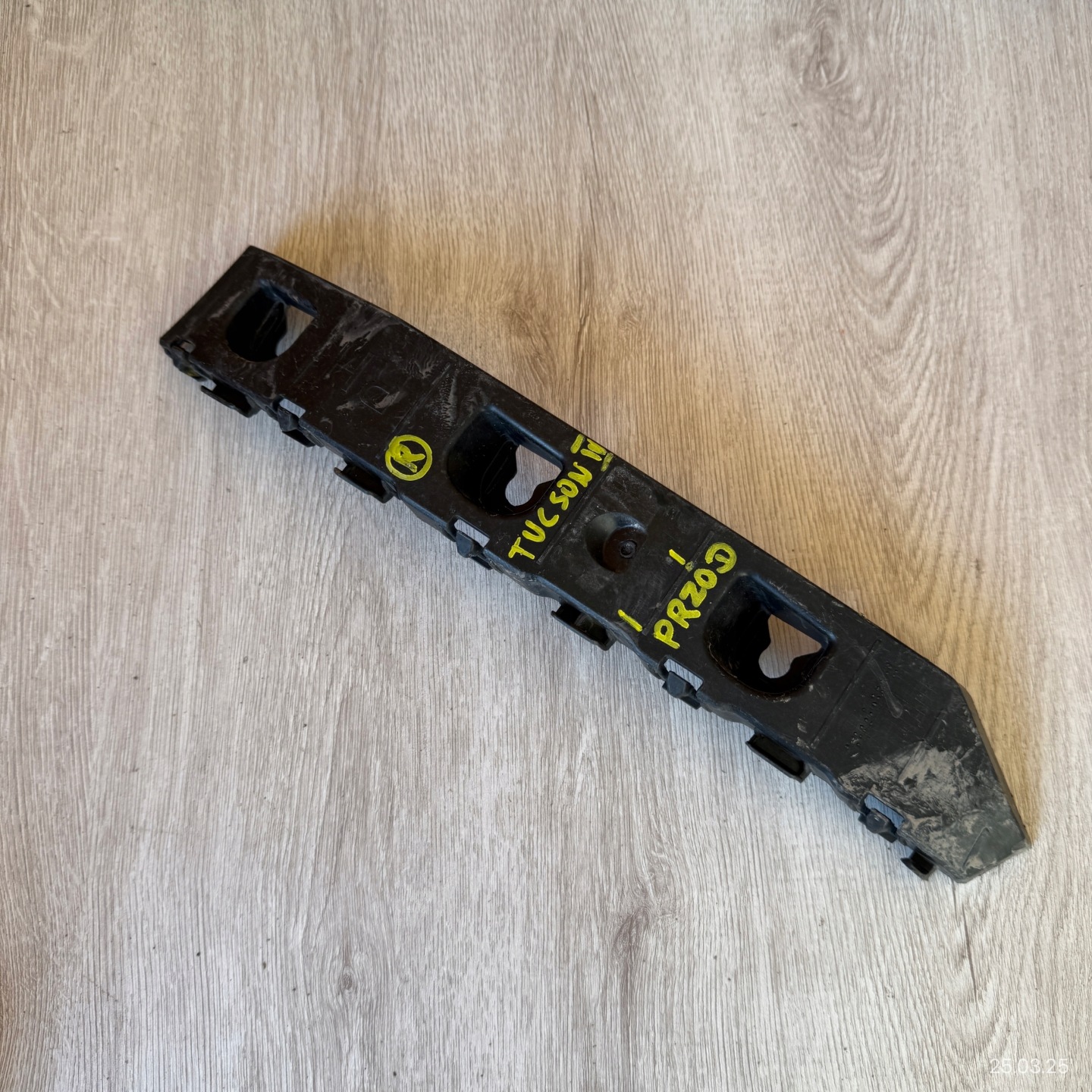 bumper bracket rear right HYUNDAI TUCSON IV 86654-N7000