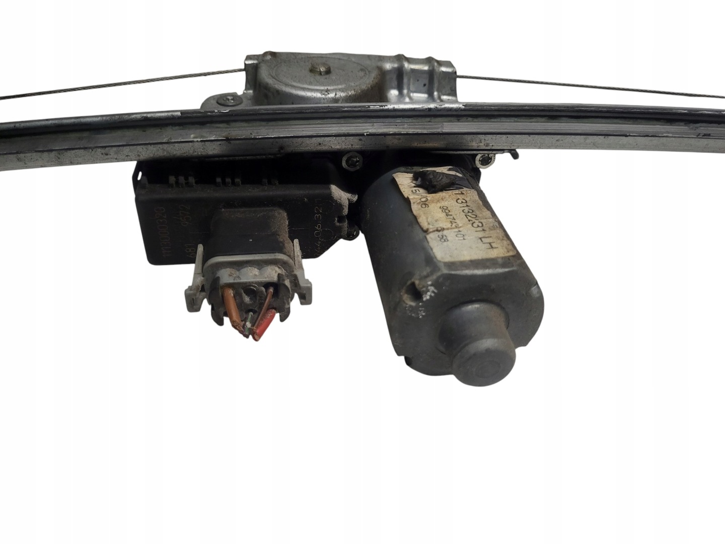 window regulator left rear part OPEL ZAFIRA B